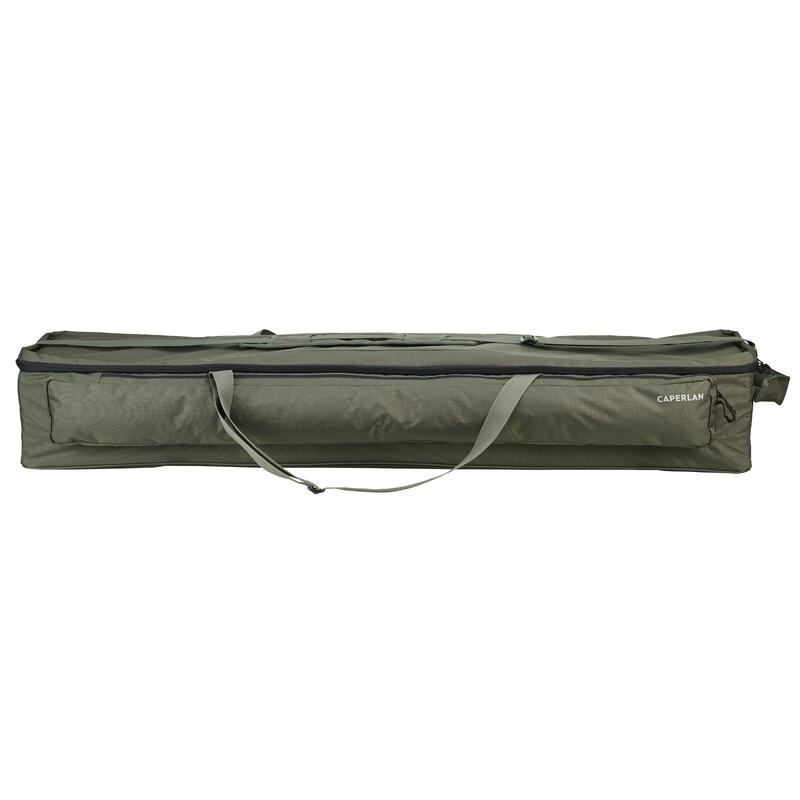 Funda Compakt 2-4 Cañas Carpfishing