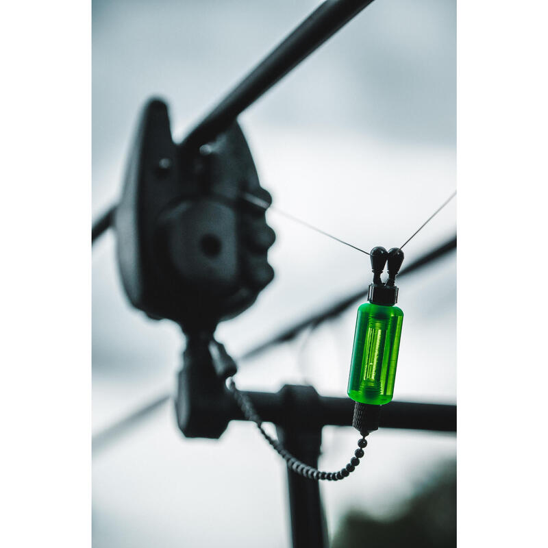 Kit hanger-swinger carp fishing 4 colori