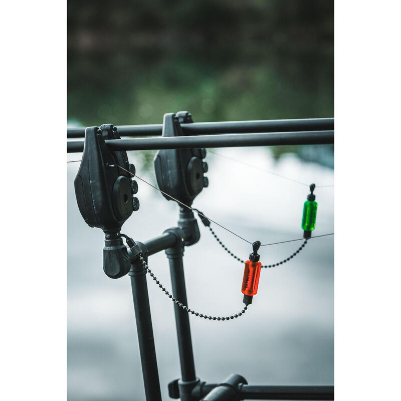 Kit Hanger Swinger Carpfishing 4 Colores