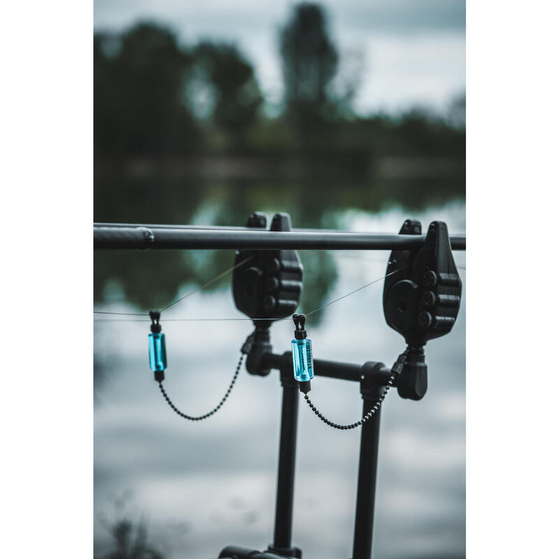 Hanger/Swinger Pesca à Carpa Azul (Conjunto)