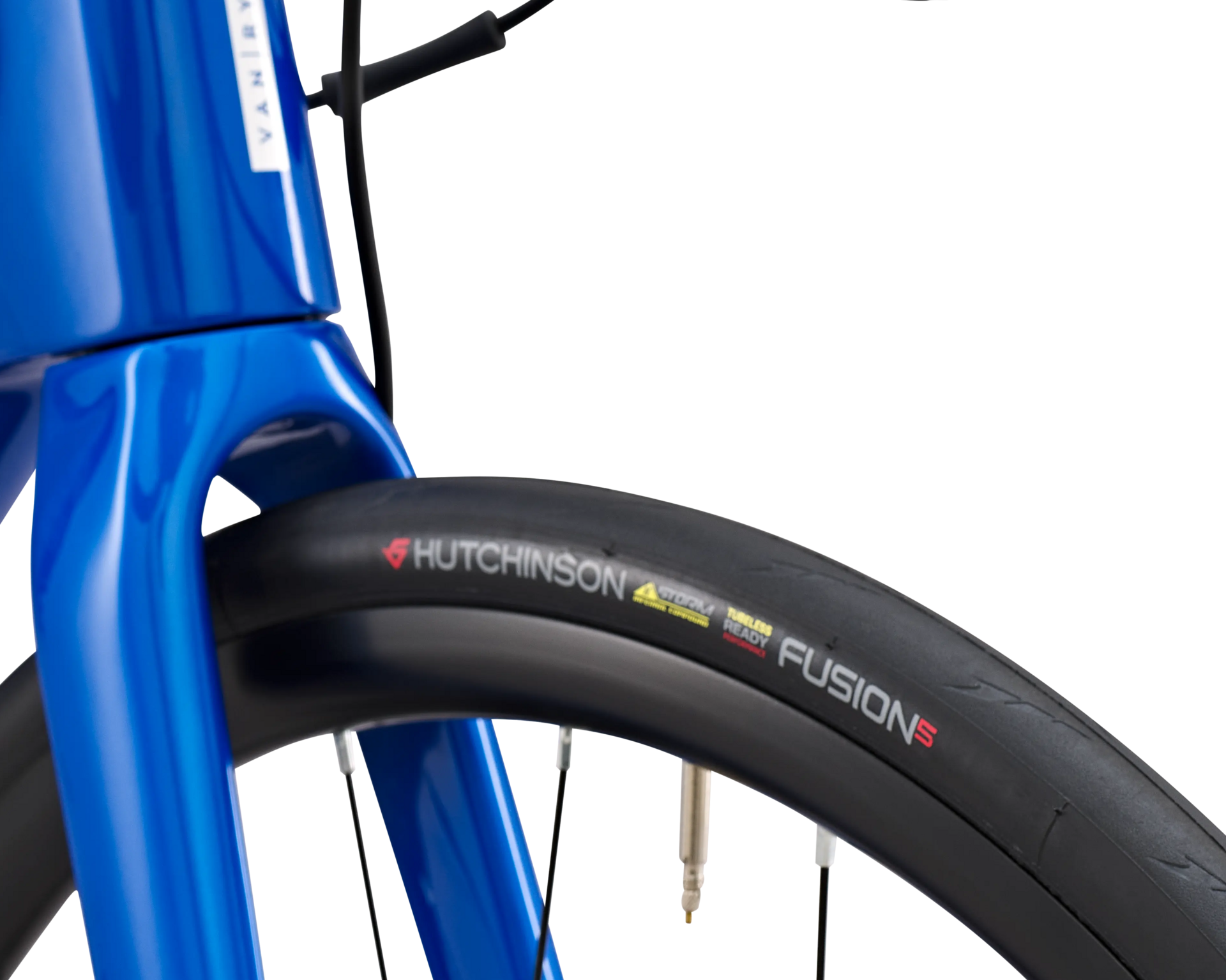 VAN RYSEL E-EDR AF: útmutató, javítás 