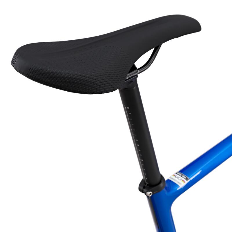 Bicicleta Carretera Carbono Van Rysel NCR CF Apex Azul