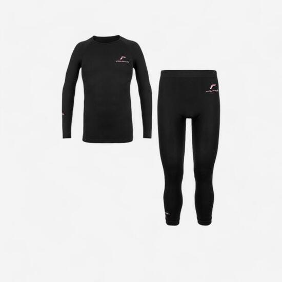 Intimo termico donna REUSCH | Kit maglia + pantalone