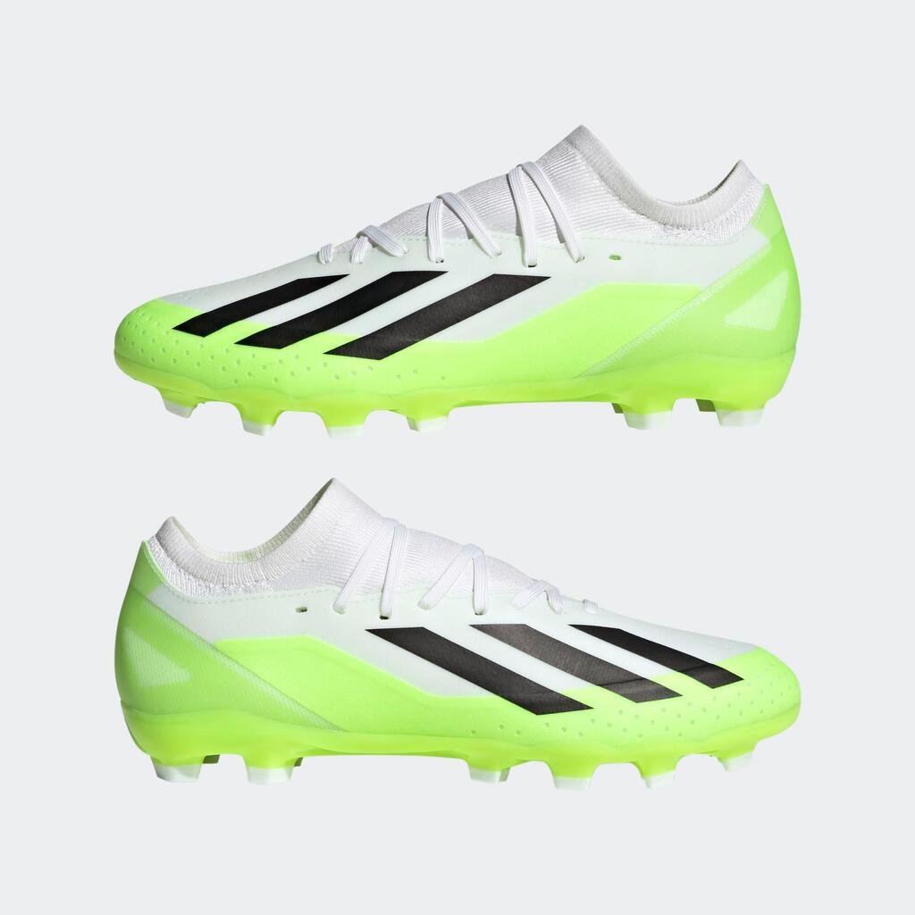 Damen/Herren Fussballschuhe - ADIDAS X Crazyfast.3 MG