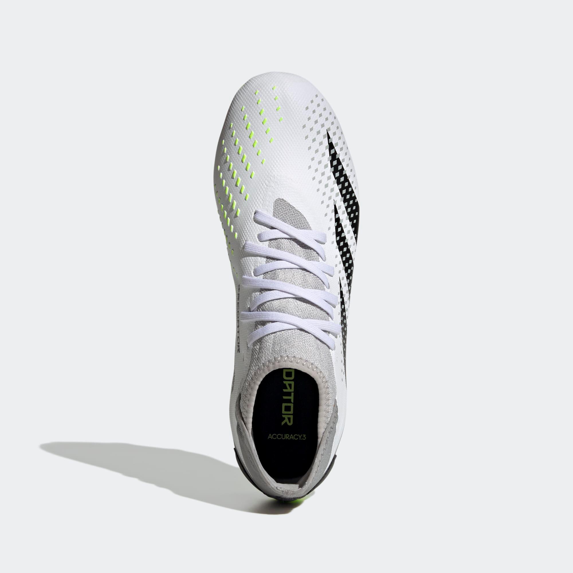ADIDAS Kopačky Predator Accuracy.3 FG 46 · záber 8