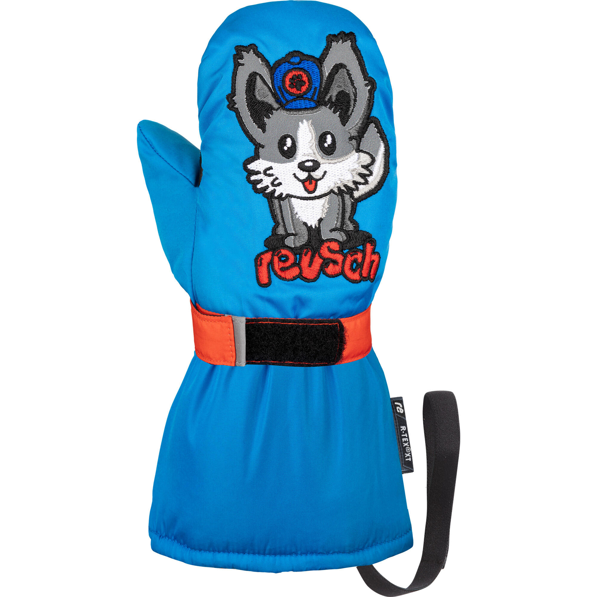Guanti sci bambino Reusch Cutes R-TEX® XT 2/3