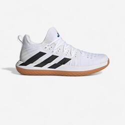 Zapatillas de balonmano adulto Adidas Stabil Next Gen Blanco/negro/azul