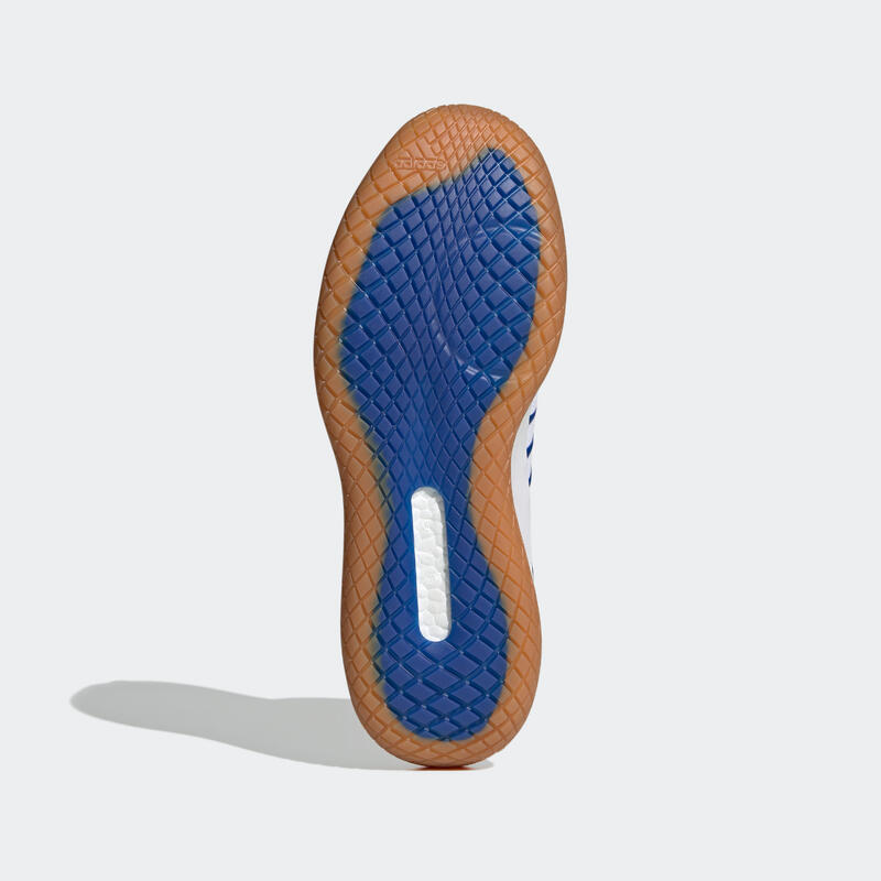 Zapatillas de balonmano adulto Adidas Stabil Next Gen Blanco/negro/azul
