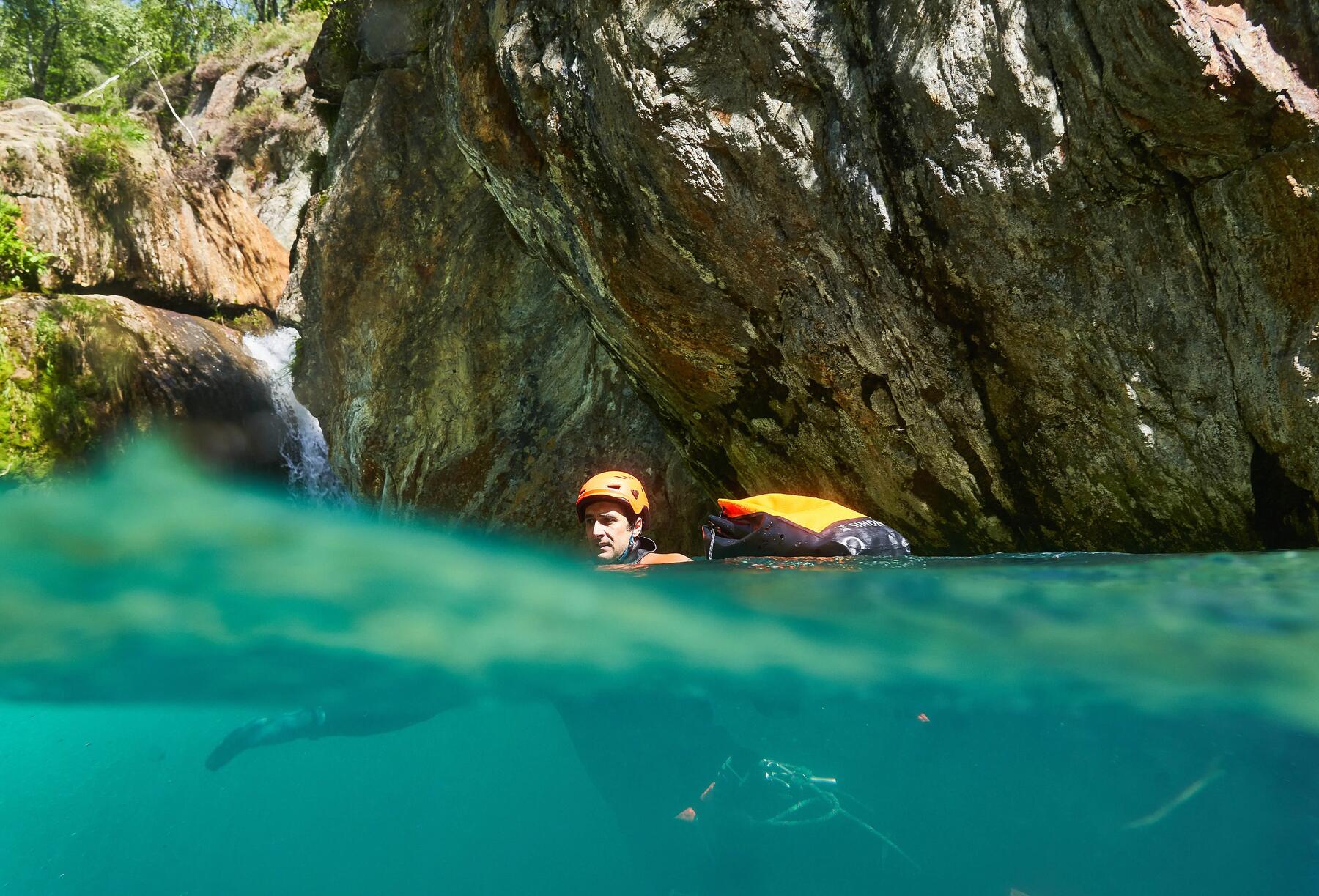 bienfait 3 canyoning