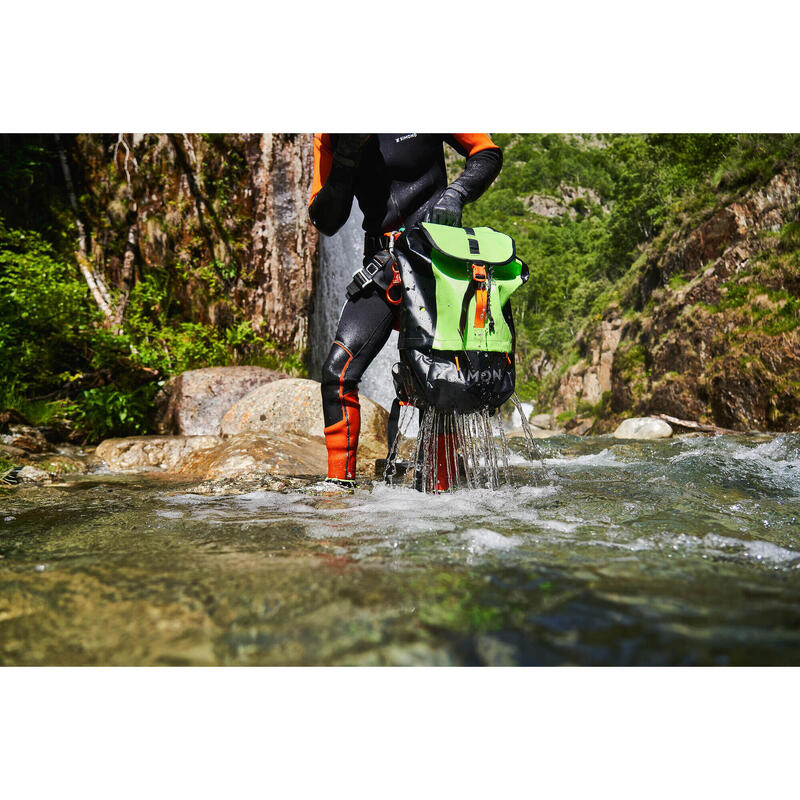 Sac à dos canyoning 35l - mk 900