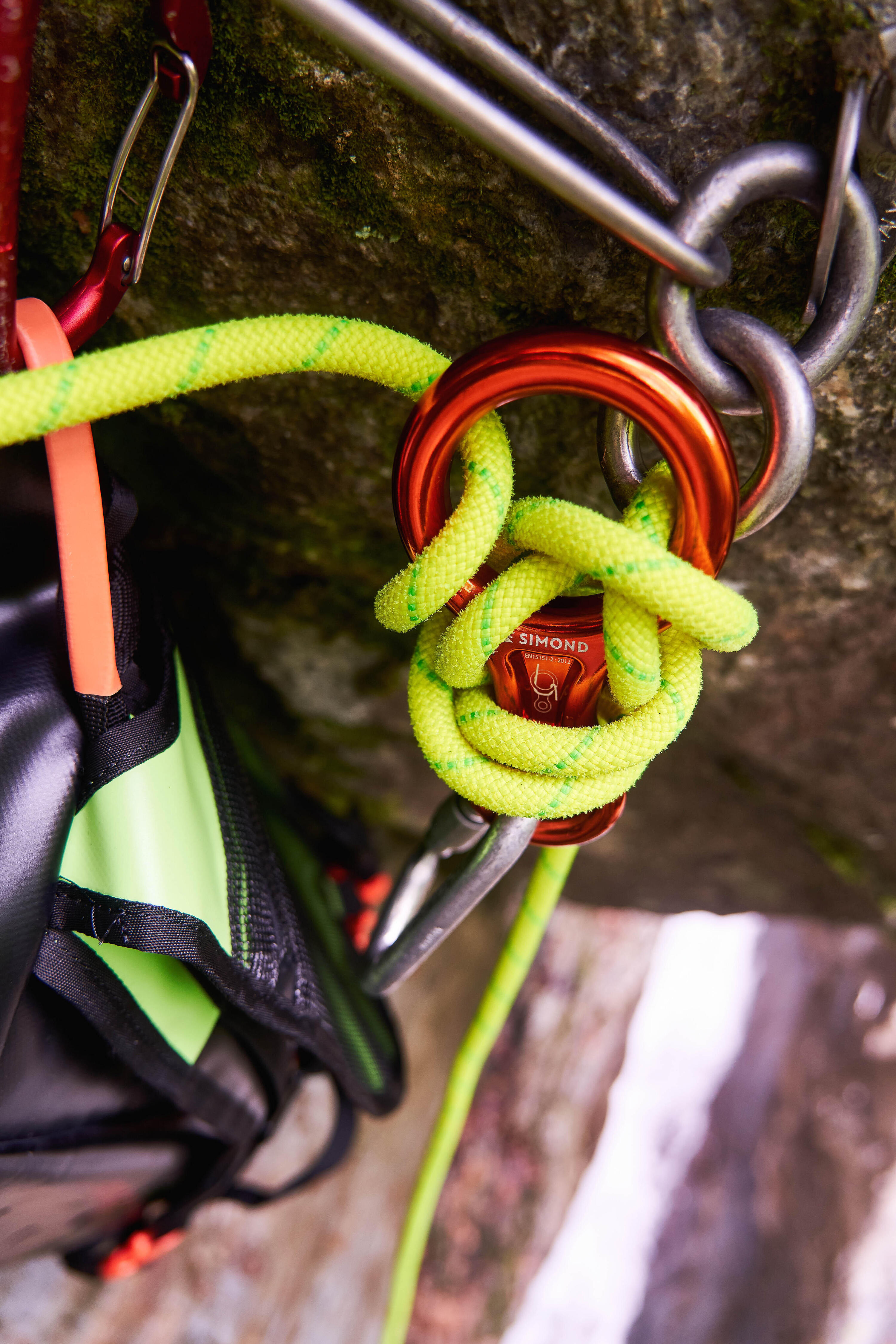 Descendeur Huit Canyoning - MK100 11/11