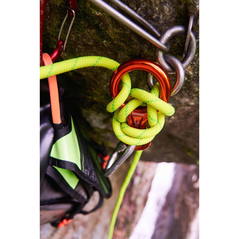 Descensor em Oito de Canyoning - MK100