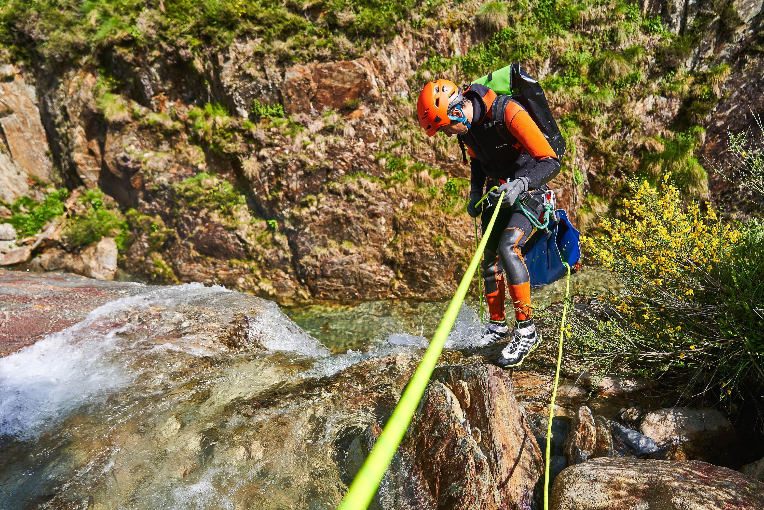 Mochila de Canyoning 35L - MK 900 18/21