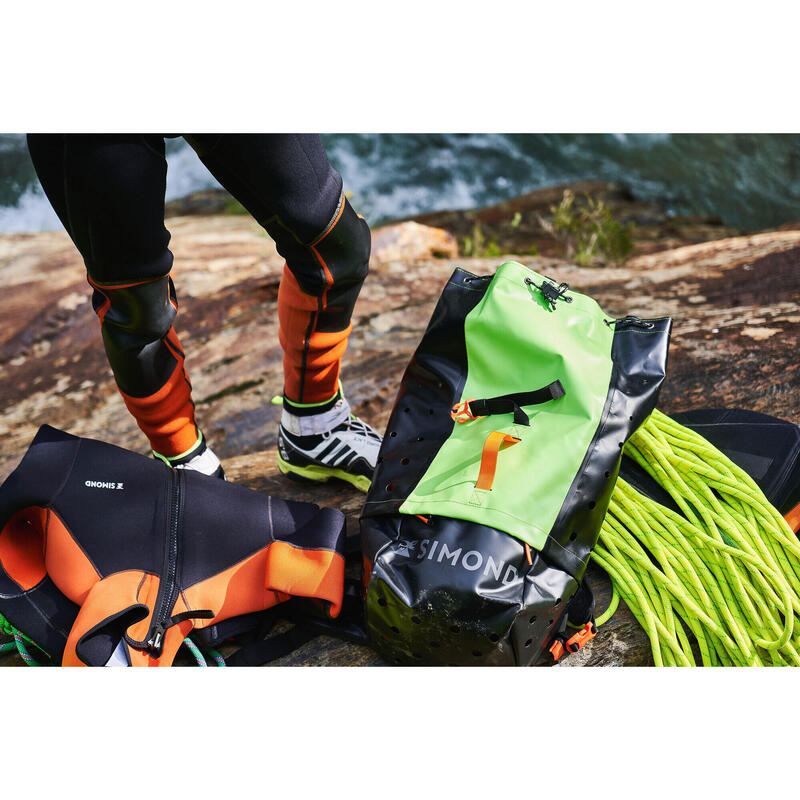 Rugzak voor canyoning MK 900 35 l
