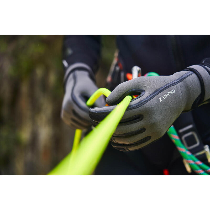 Gants de canyoning 3mm Unisexe