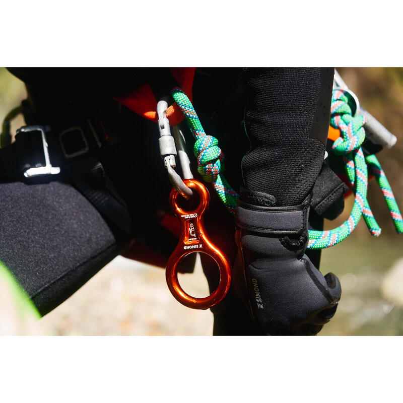 Afdaalacht voor canyoning MK100