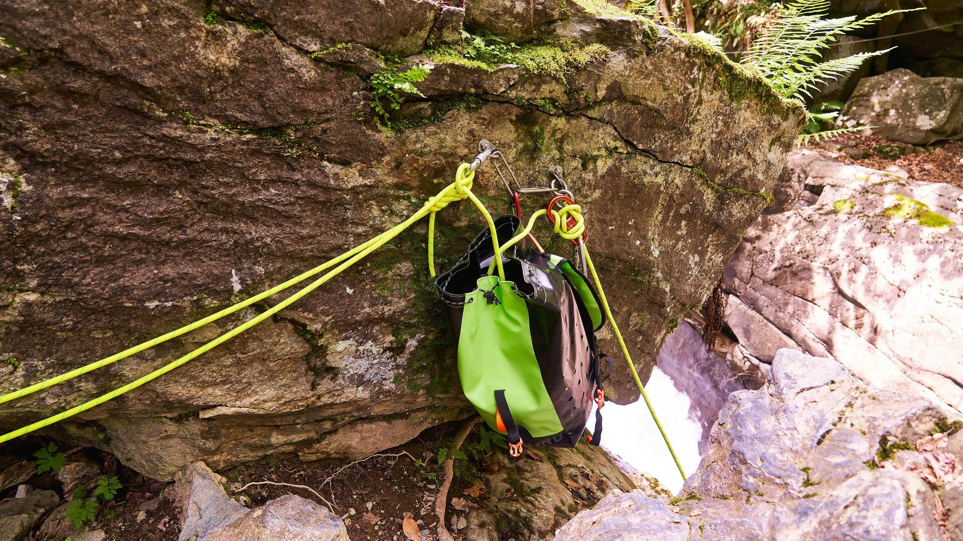 SAC DE CANYONING