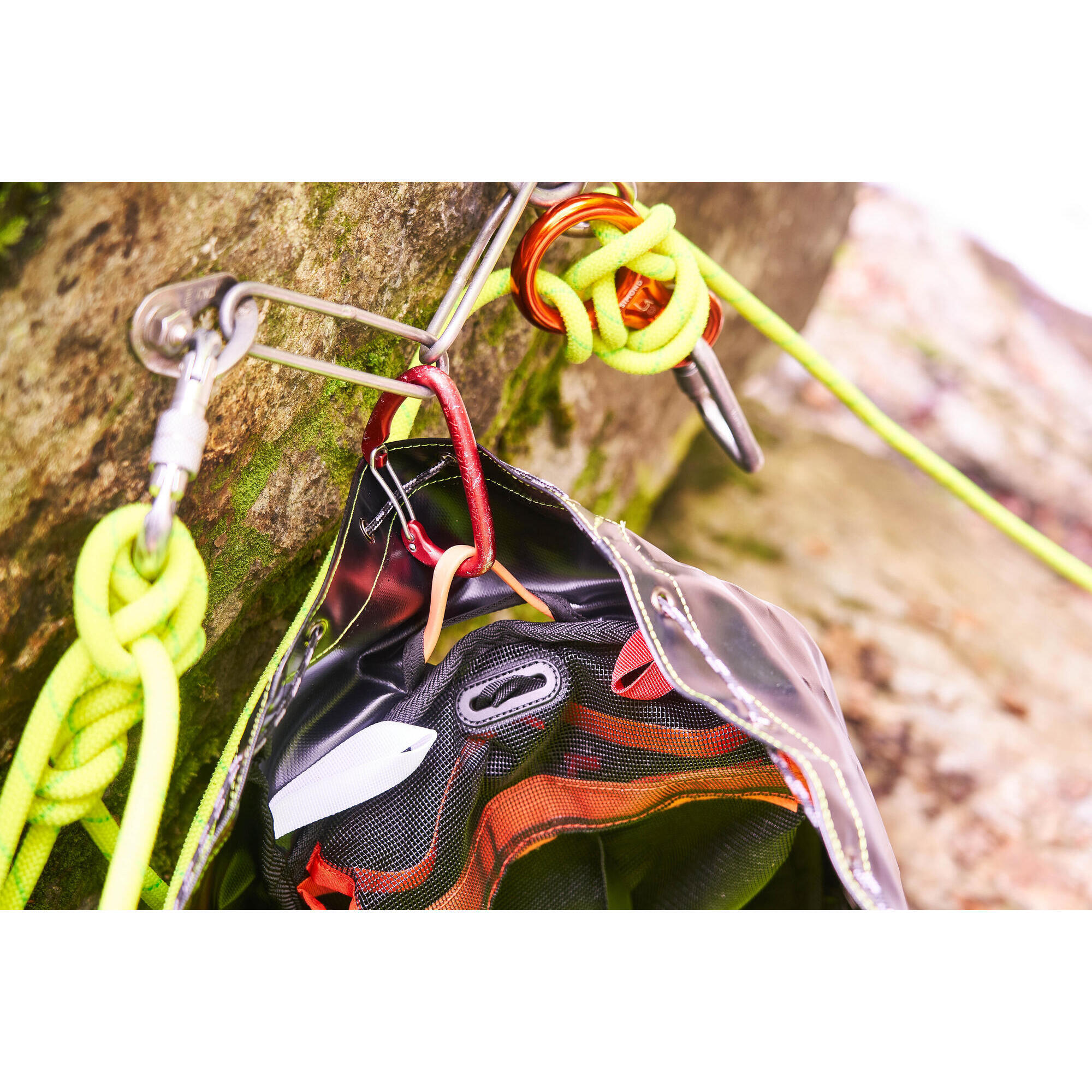 mm Corda semistatica per canyoning tipo canyon 9,5 x 45 m