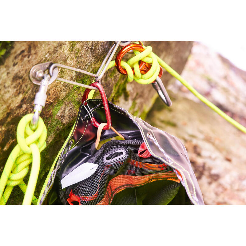 Corde semi-statique Canyoning type A CANYON 9,5 mm X 45 m