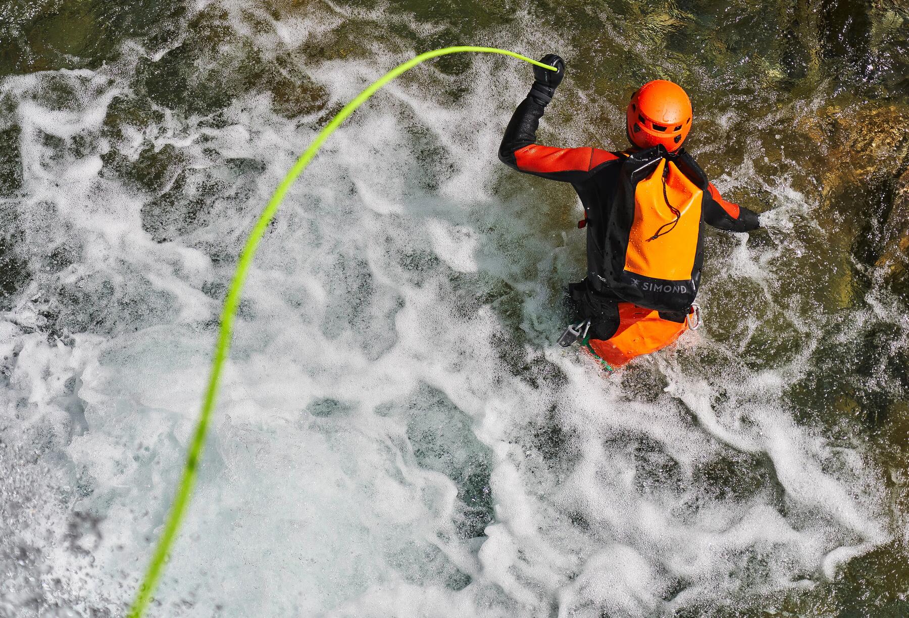 bienfait 1 canyoning