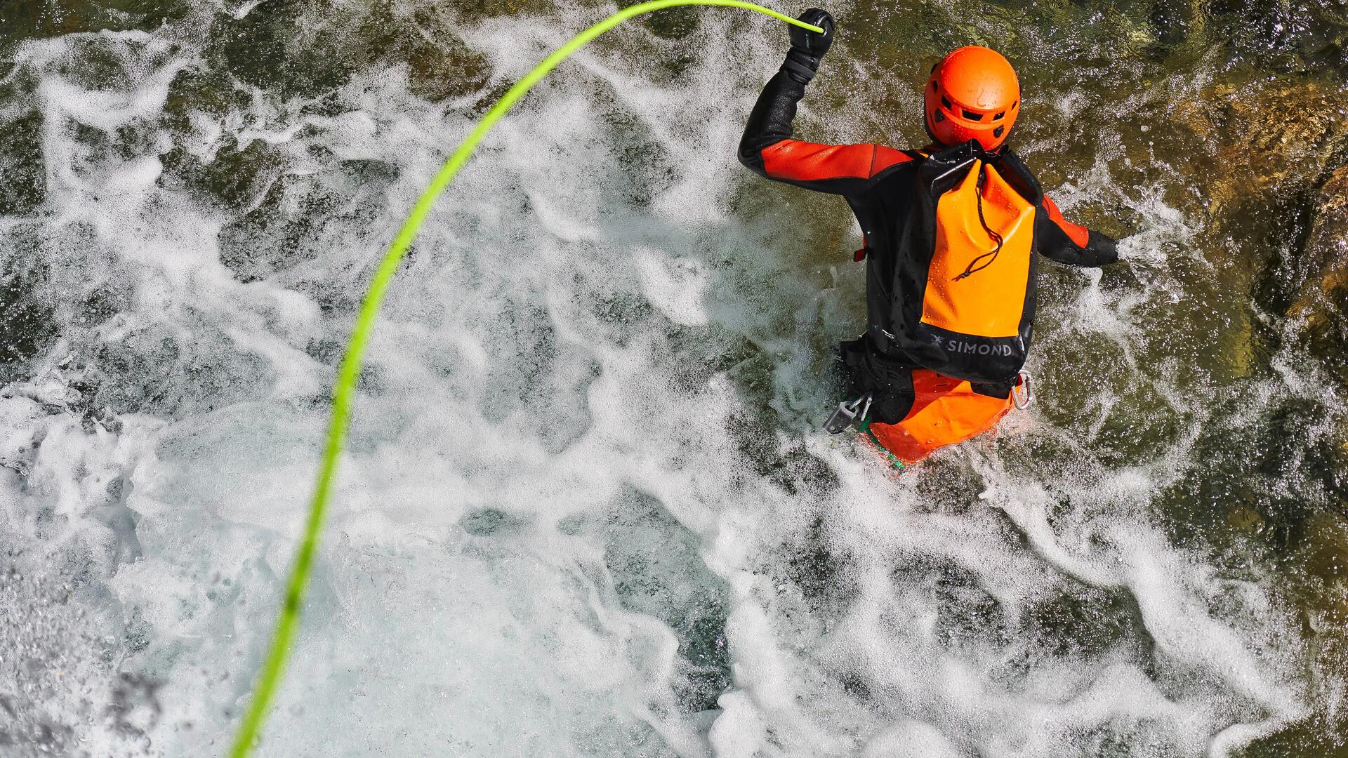 Quelle combinaison choisir pour le canyoning ?