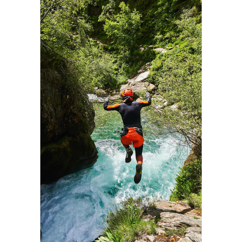 JUPE POUR HARNAIS DE CANYONING.