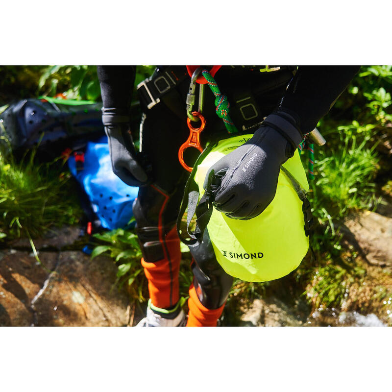 Waterproof canyoning bag 10L IPX7 - MK 10