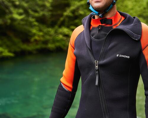 Quelle combinaison choisir pour le canyoning ?