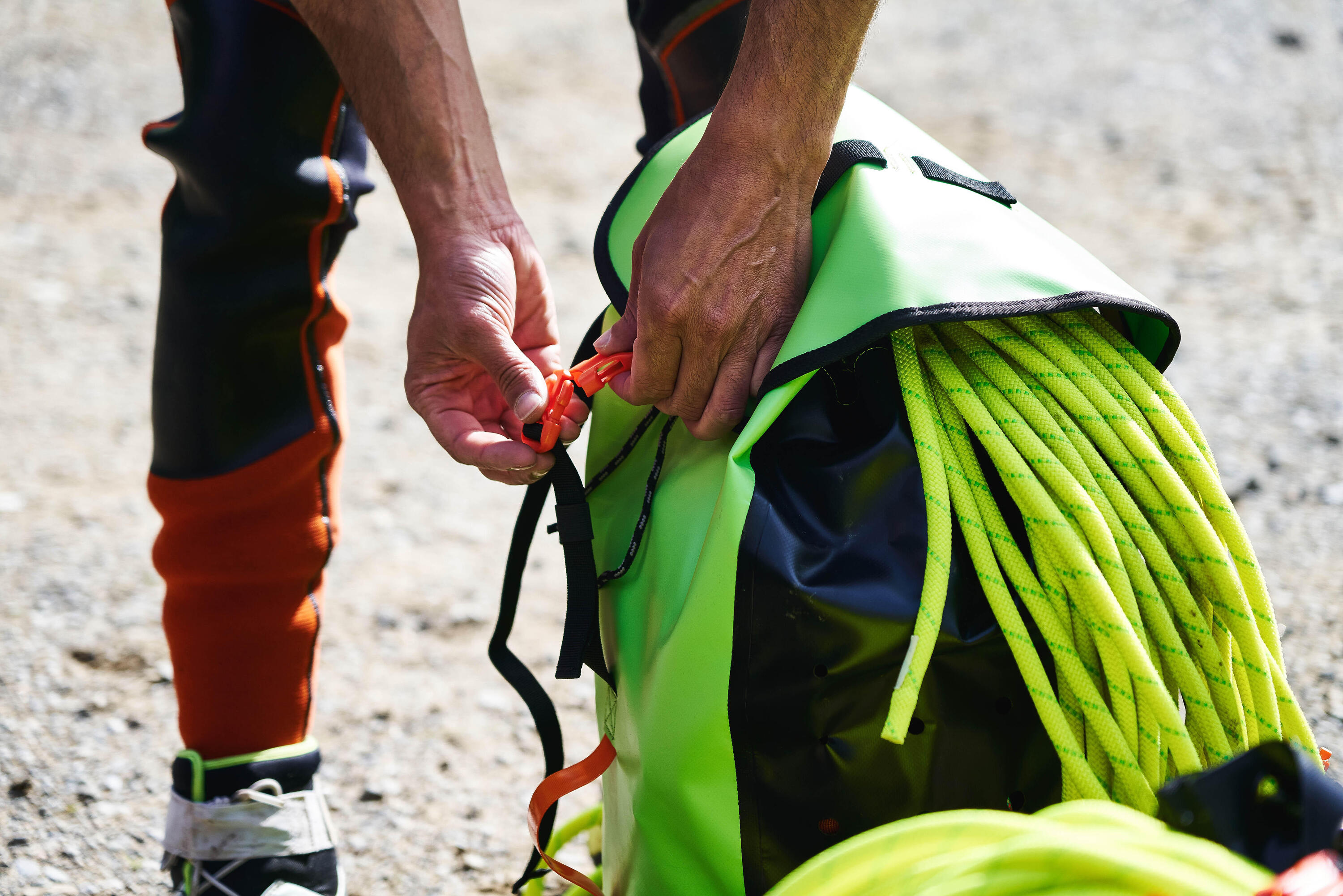 Mochila de Canyoning 35L - MK 900 15/21