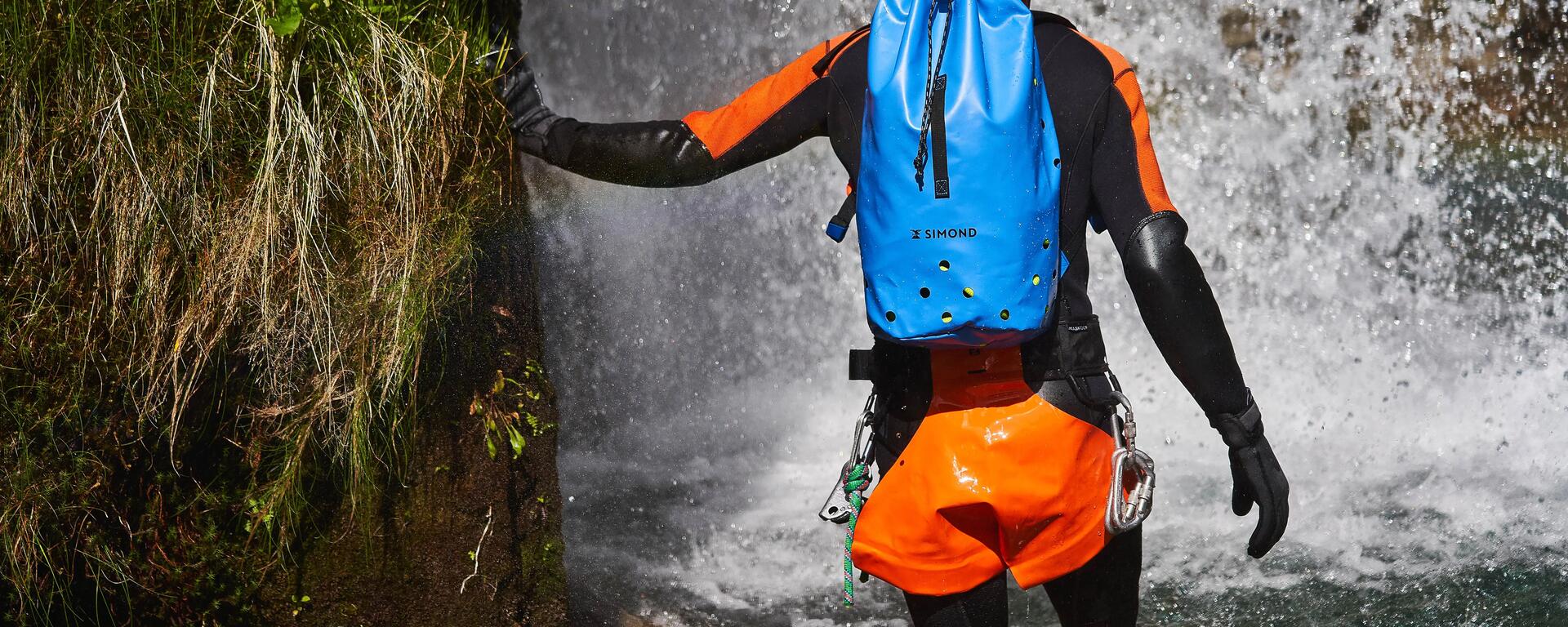 canyoning Pyrénées