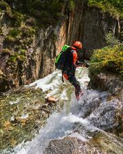 Escalada y Barranquismo