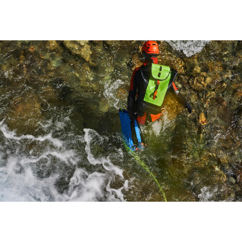 Zaino canyoning MK 900 35L