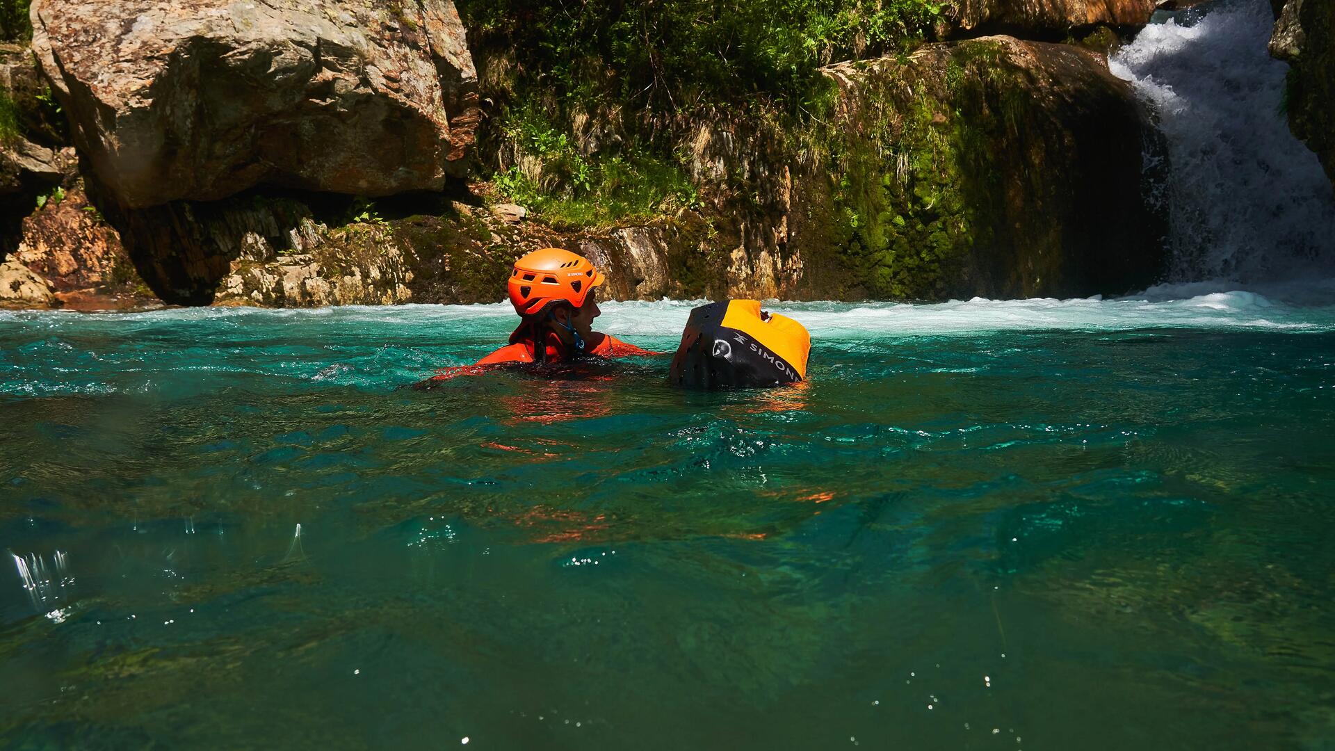 Quel équipement de canyoning choisir ?