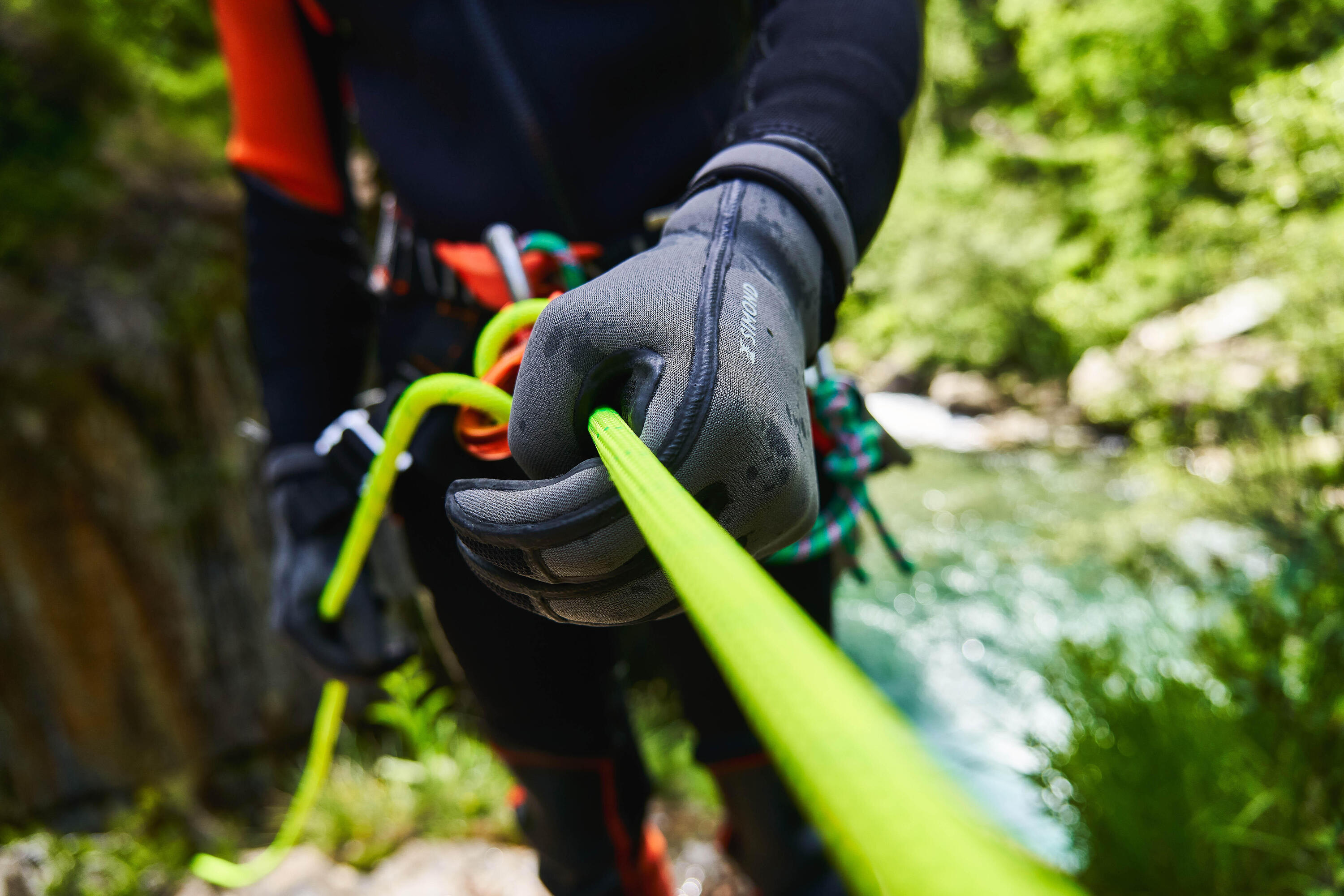 Gants de canyoning 3mm Unisexe 5/9