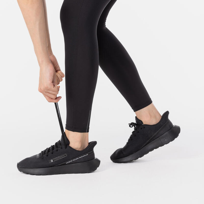Calçado de Caminhada Mulher KLNJ BE DRY Preto