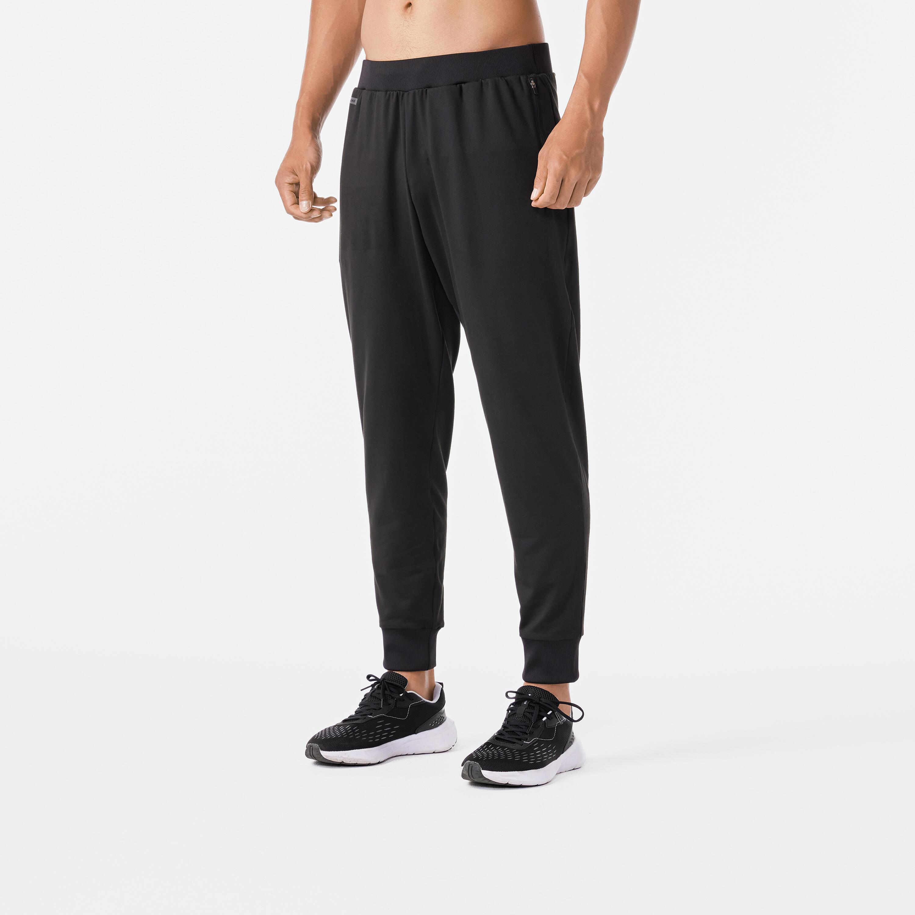 Men's Warm Running Pants – Run 100 - KALENJI