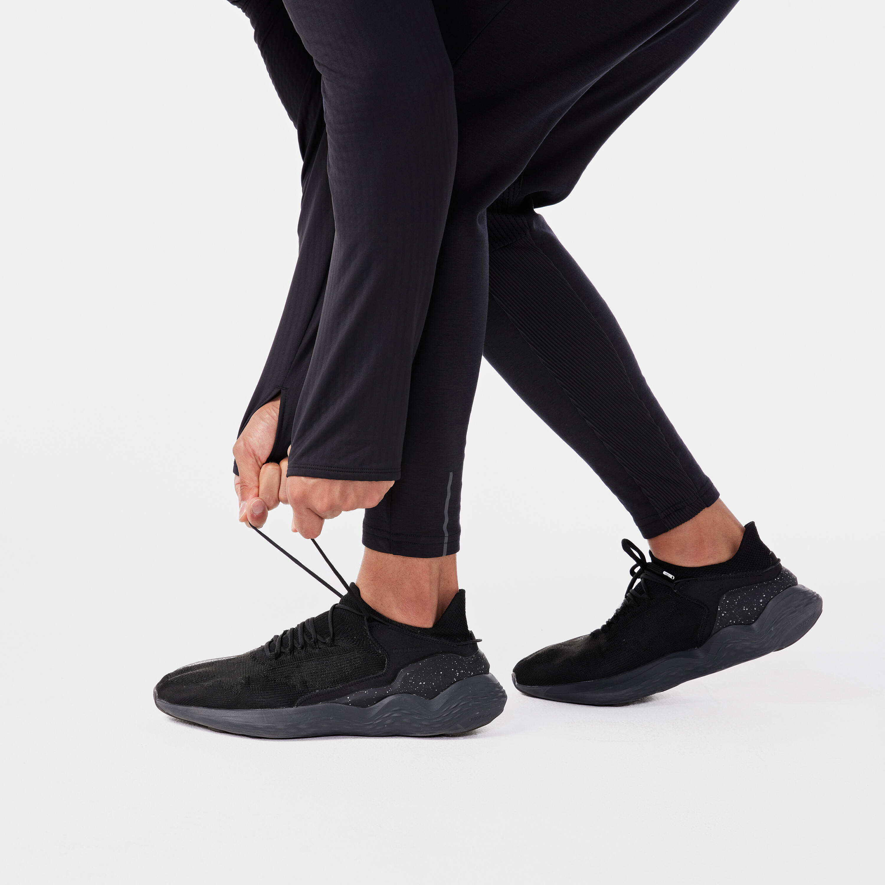 JOGFLOW 590.1 hombre NEGRO  10/12