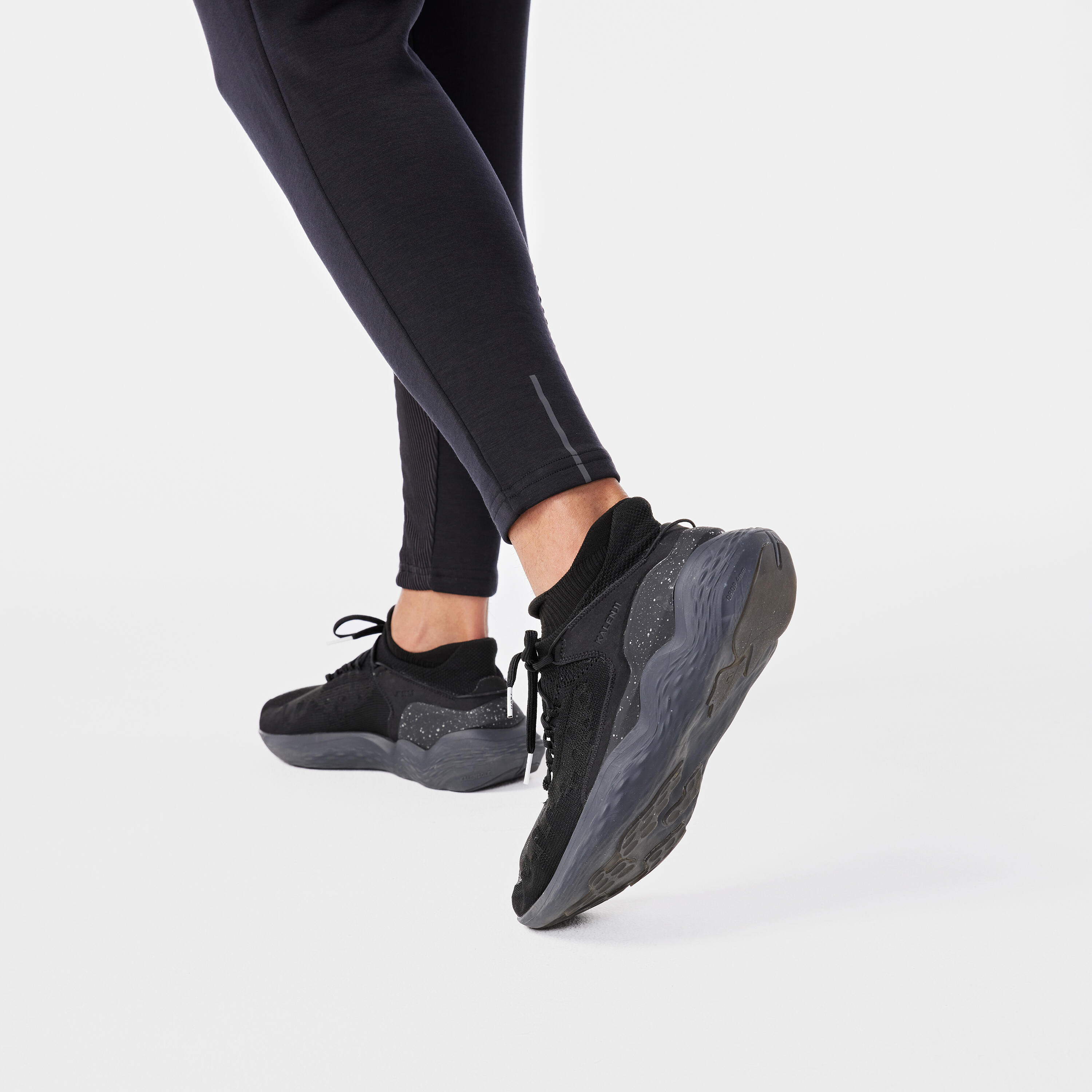 JOGFLOW 590.1 hombre NEGRO  9/12