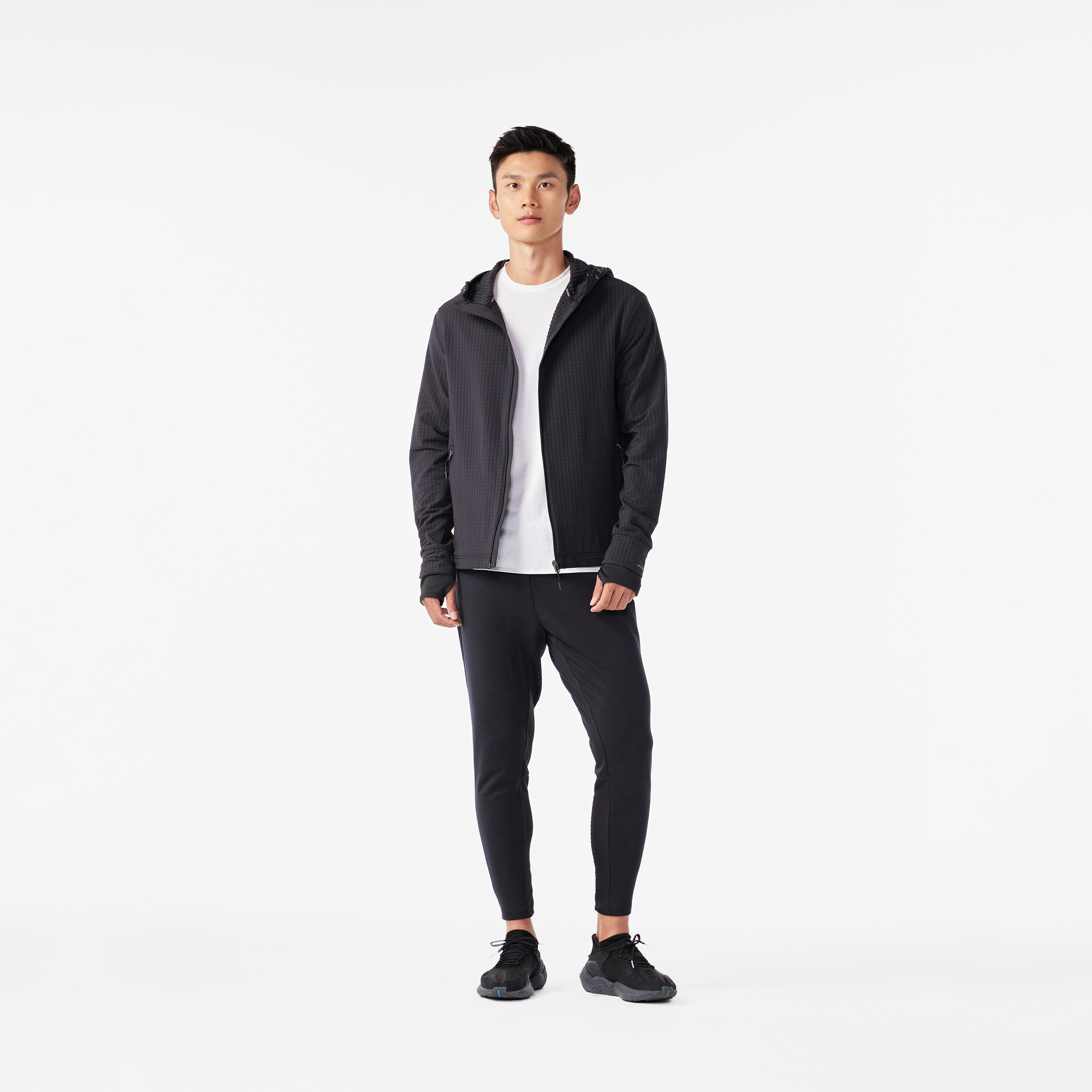 JOGFLOW 590.1 hombre NEGRO  11/12