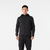 Veste chaude de running Homme - KIPRUN RUN 100 Warm Noire