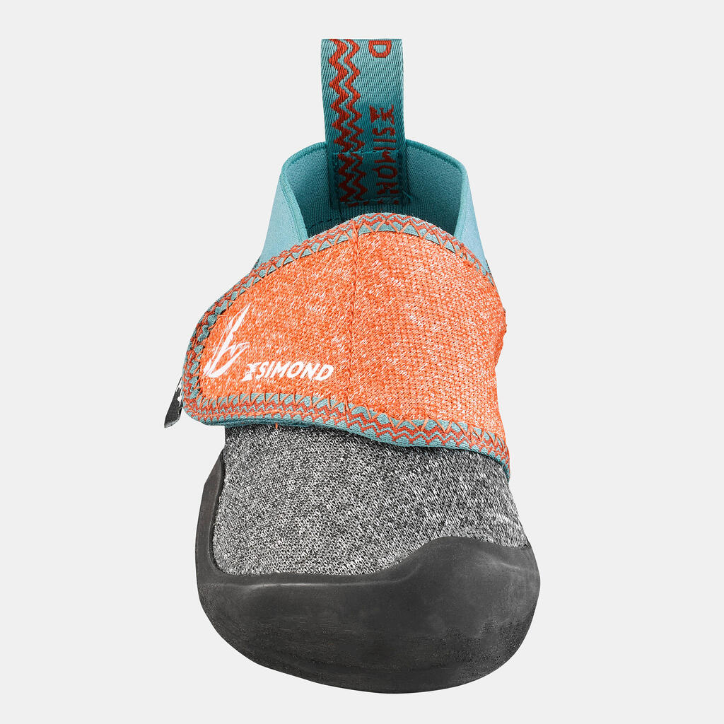 Kids adaptive climbing shoes - First Klimb