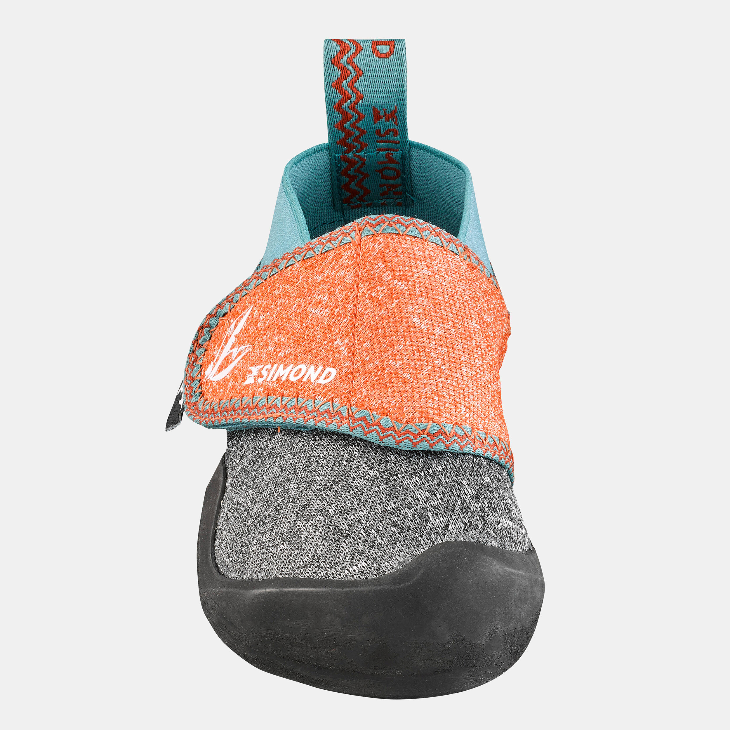 Kids adaptive climbing shoes - First Klimb 5/8