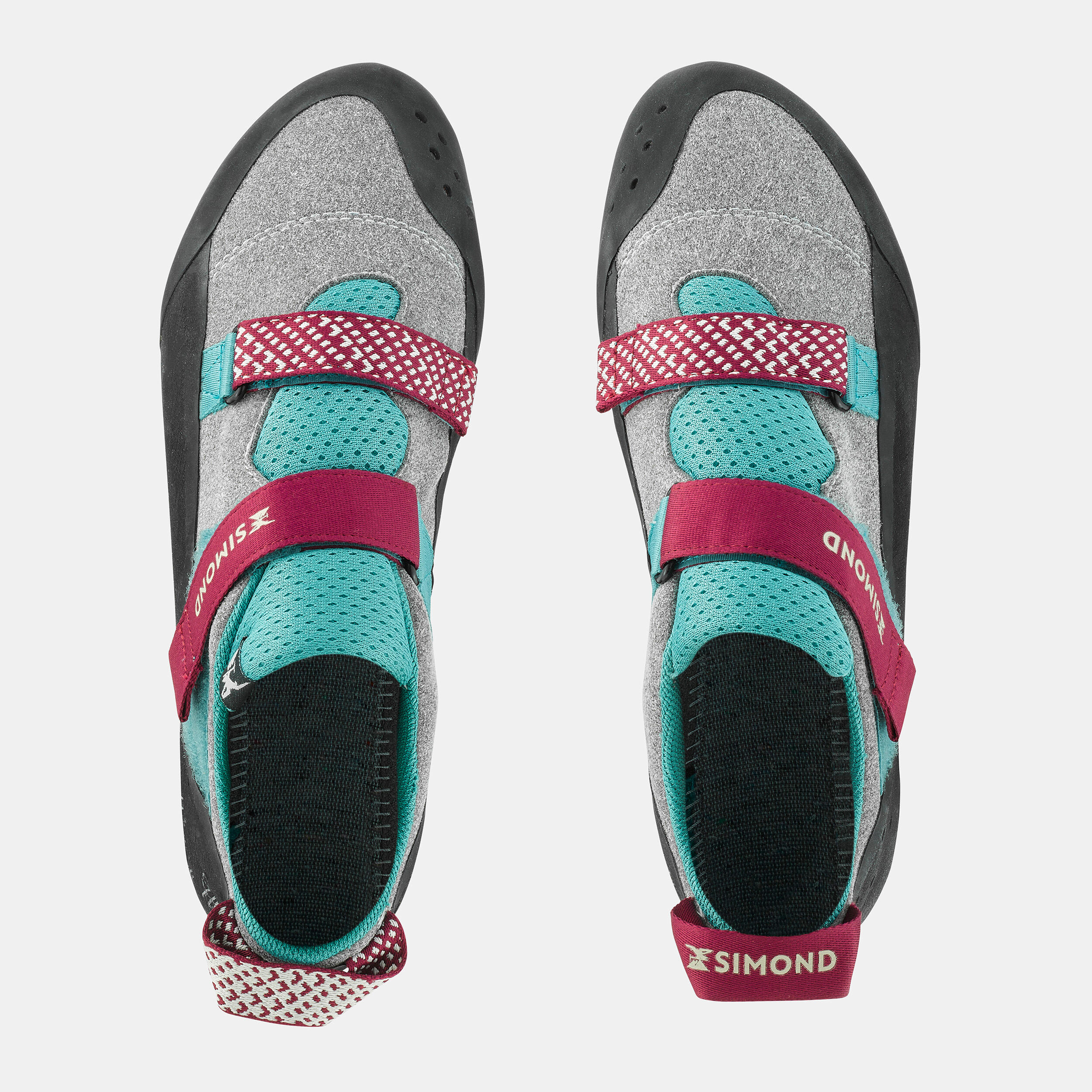 CLIMBING SHOES - KLIMB TURQUOISE