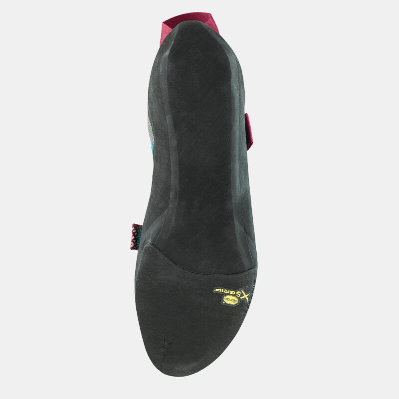 Pies de gato escalada suela XS Grip Vibram® Mujer Simond Klimb