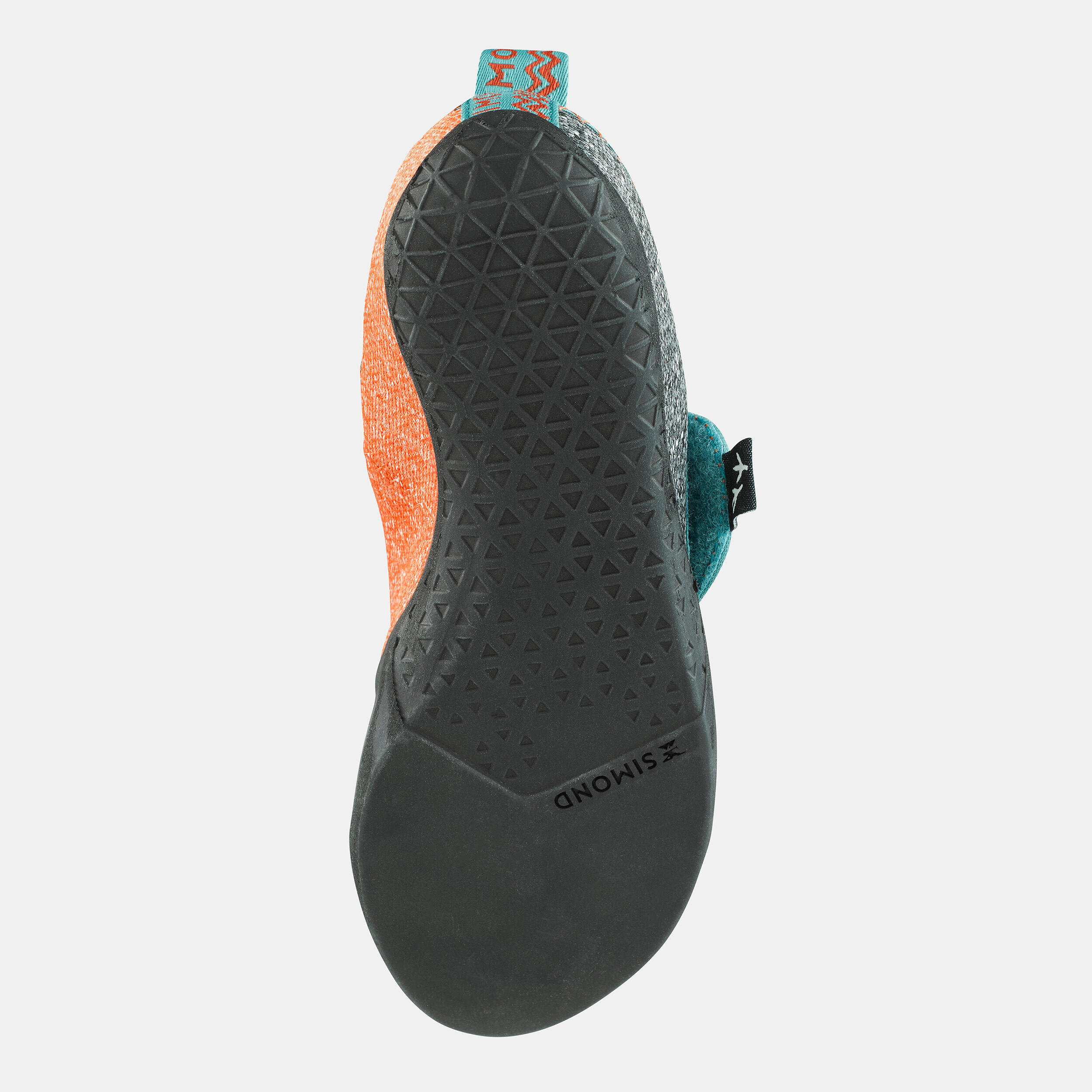 Kids adaptive climbing shoes - First Klimb 6/8