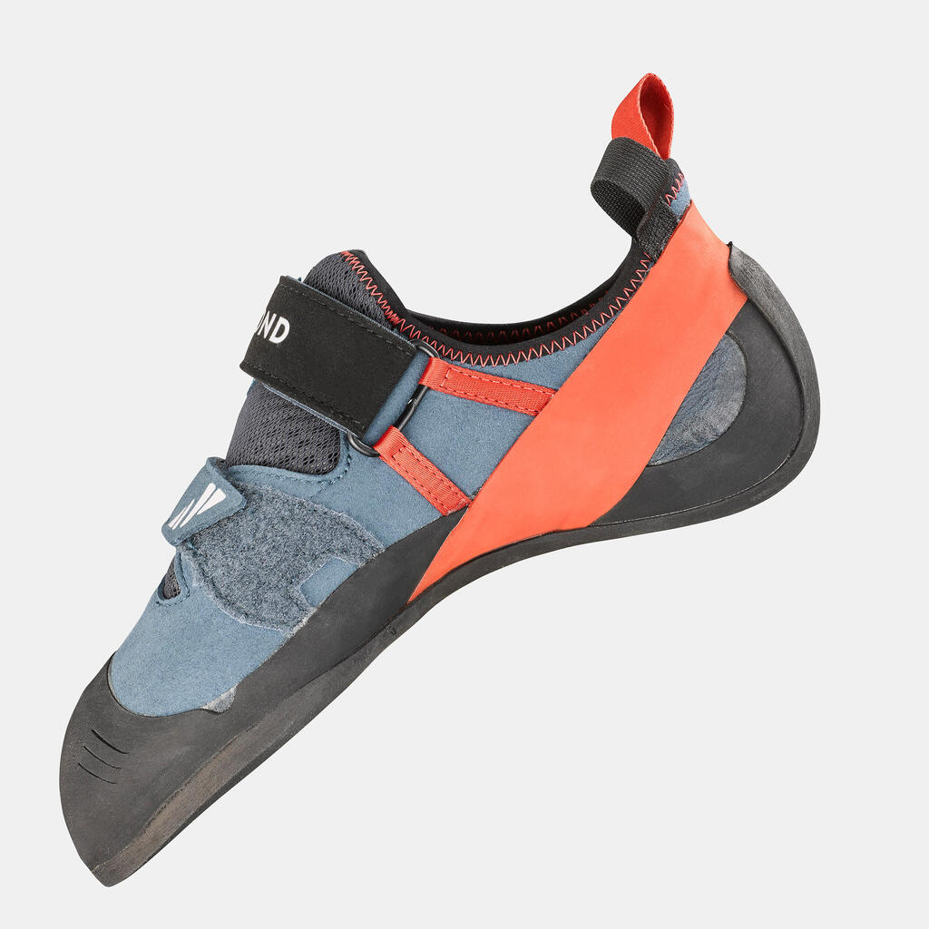 MEN'S CLIMBING SHOE - VERTIKA BLUE/RED