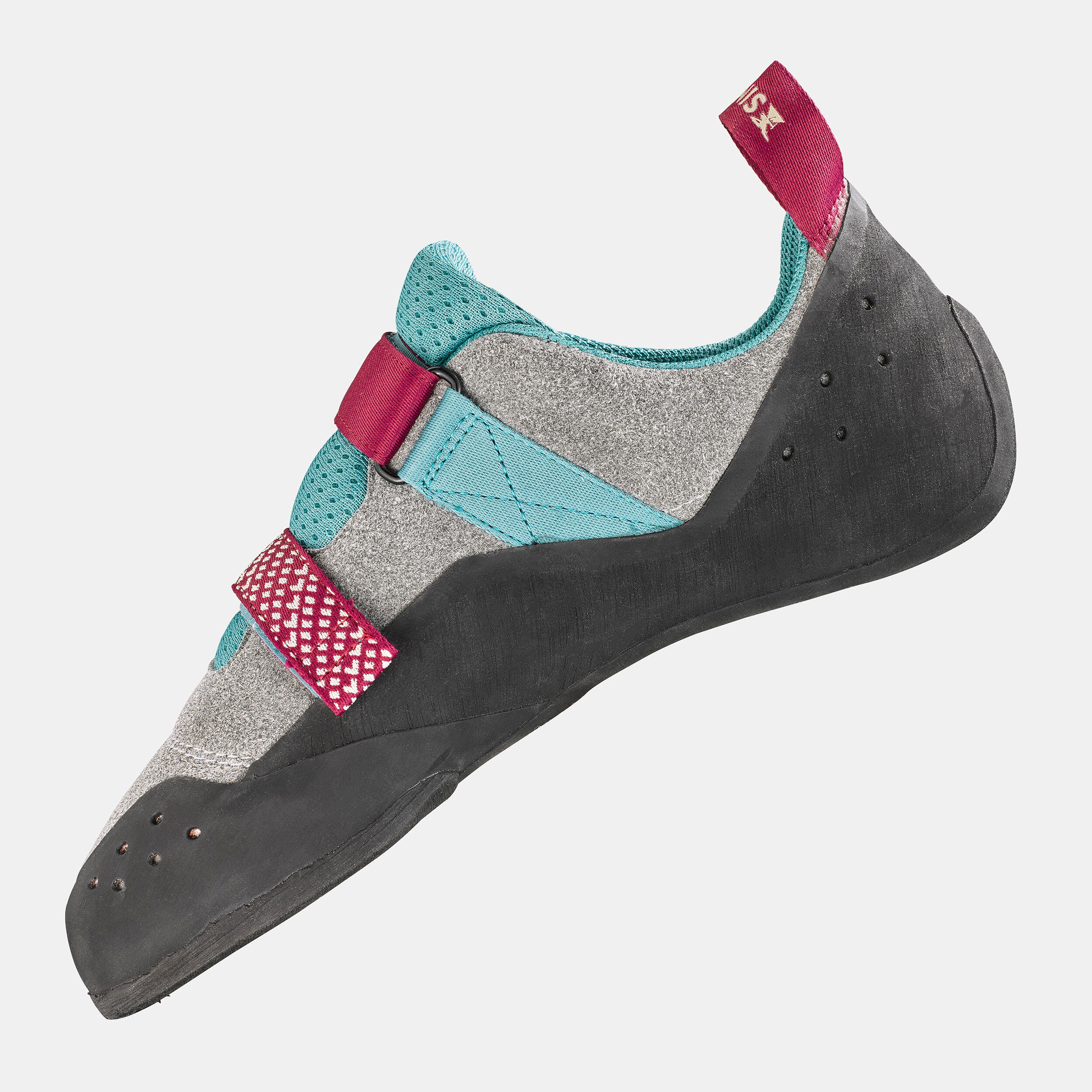 CLIMBING SHOES - KLIMB TURQUOISE 4/8