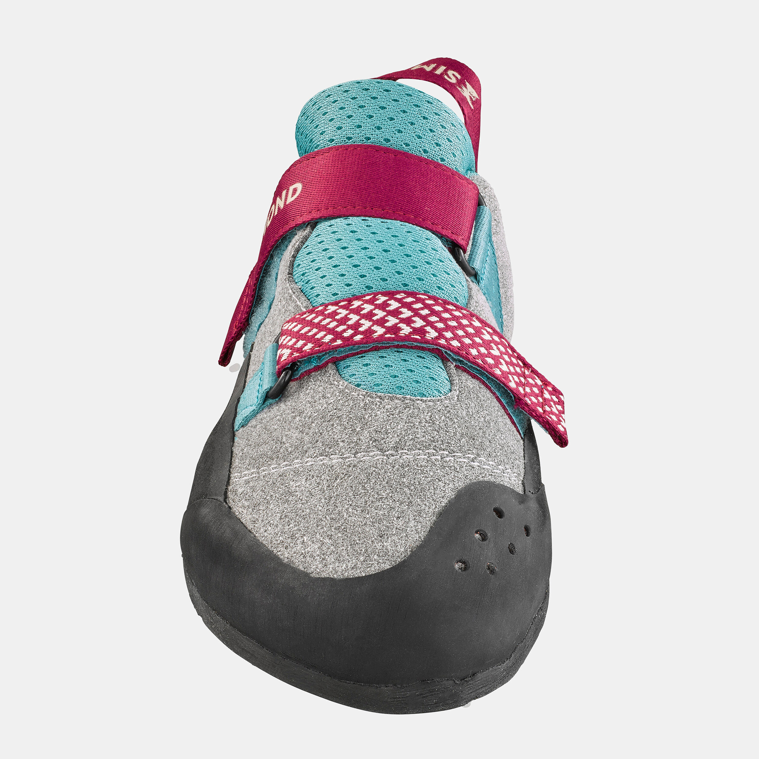 CLIMBING SHOES - KLIMB TURQUOISE 2/8