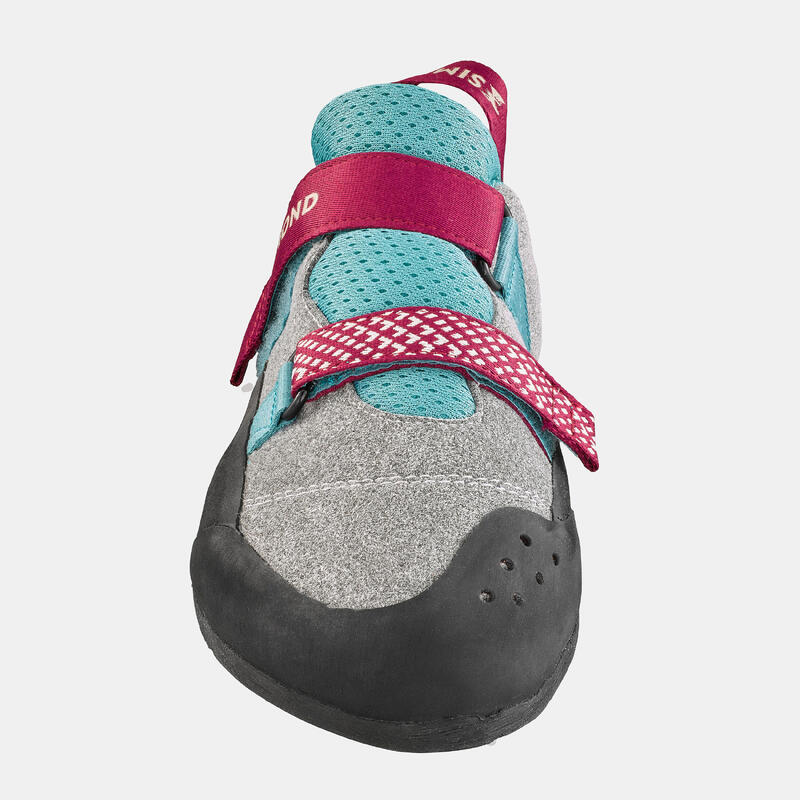 Klimschoenen Klimb turquoise