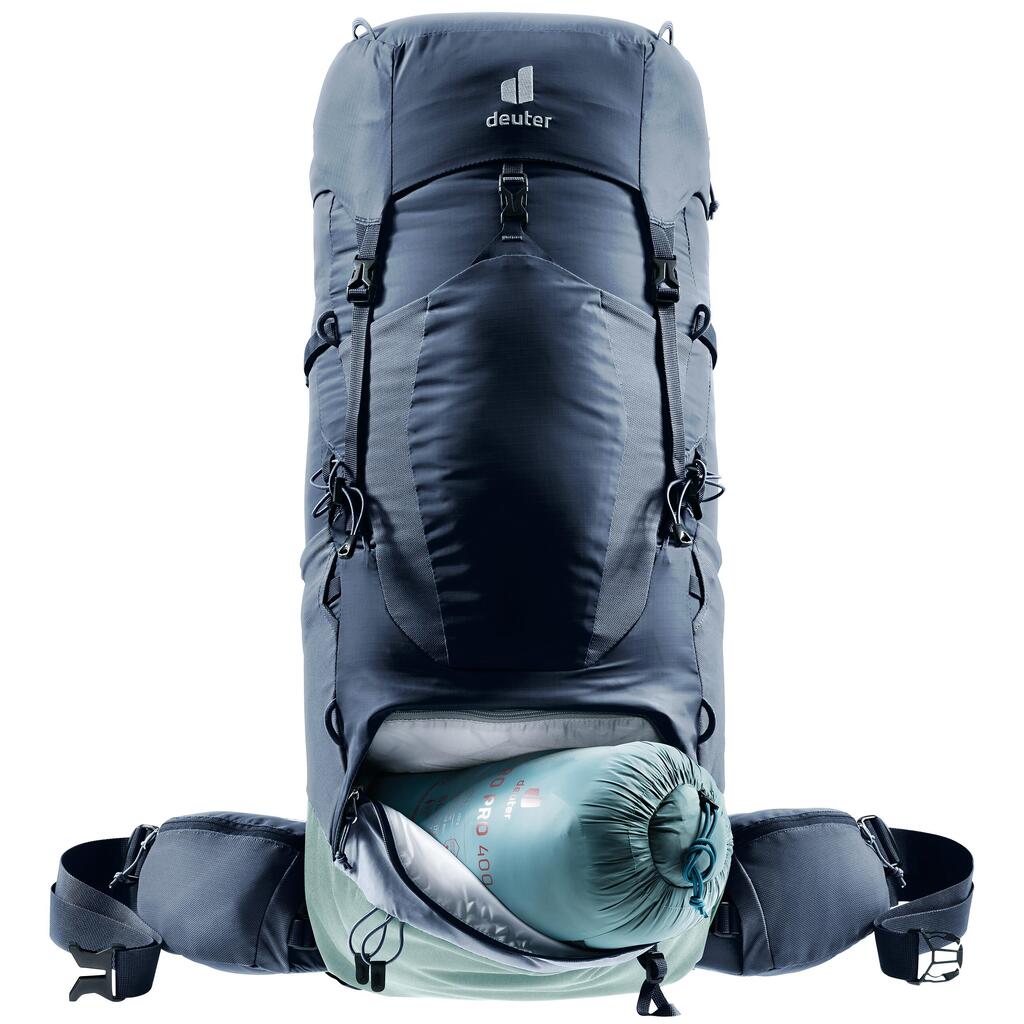 Sieviešu trekinga mugursoma Deuter Air Contact Lite, 45+10 l